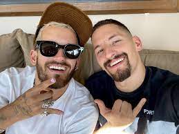 Mau y ricky, manuel turizo, camilo — desconocidos 03:24. Mau Y Ricky Seran Padres Al Mismo Tiempo People En Espanol