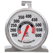 Maybe you would like to learn more about one of these? The Best Oven Thermometers Of 2021 Reviews By Your Best Digs