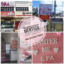 Pamper Me Spa Mentiga Branch ( Spa & Salon )
