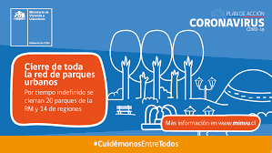 Maybe you would like to learn more about one of these? Minvu Cerro Parques Urbanos Indefinidamente Por Coronavirus