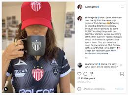 Las románticas salidas de eiza gonzalez, y chrissy teigen con john legend: Eva Longoria Invierte En El Equipo De Futbol Mexicano Necaxa