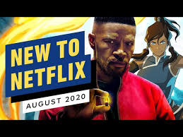 May 10th to 16th, 2021. New To Netflix For August 2020 Youtube