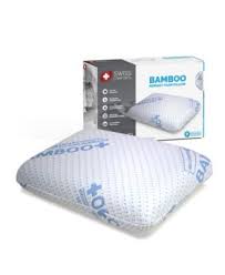 Swiss Comforts Cooling Memory Foam Pillow 22 In 2021 Memory Foam Pillow Foam Pillows Memory Foam