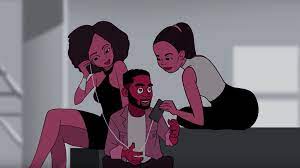 And videos in this seires is made from combining two. Gwarn Music Video By Ghanian Animator Poka Arts At1 Tv
