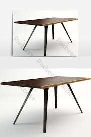 Free shipping on orders over $25.00. Modern Solid Wood Dining Table For Six 3d Model Decors 3d Models Max Free Download Pikbest