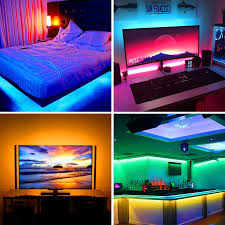 Maybe you would like to learn more about one of these? Color Changing Led Light Strip 2 0 More Colors Modes Lightstripsco Rope Lights Bedroom Led Lighting Home Led Strip Lighting