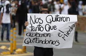 Noticias de paro nacional, fotos y videos. Ciudadanos En Quimbaya Se Unen Para Protestar Manana 28 De Abril En El Paro Nacional El Quindiano