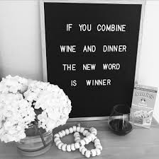 Say the letter m without let your lips touch. Clever Letterboard Inspiration And Ideas Making Lemonade