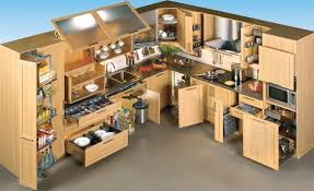 Saviez Vous Rangement Pour Armoires De Cuisine Accessoires De Cuisine Kitchen Cabinet Accessories Kitchen Cabinet Design Kitchen Layout