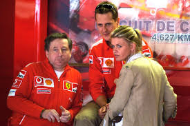 Wie es michael schumacher (52) wirklich geht, weiß niemand. Formel 1 Todt Uber Schumi Michael Ist Immer Noch Mein Freund Autobild De