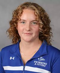 2025-2026 Swimming Roster