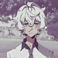 Katsuhira Agata Icons Kiznaiver Anime Anime Purple Aesthetic