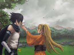 first meeting by kaorien on deviantart naruto naruto sasuke sakura naruto shippuden sasuke