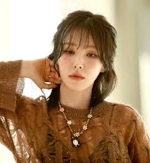 Wendy X WAVES #Wendy #레드벨벳...