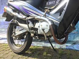 90 modifikasi motor trail honda karisma. Honda Community Honda Karisma Jinjit Menggapai Langit