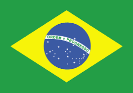 A flag is a piece of fabric (most often rectangular or quadrilateral) with a distinctive design and colours. Brazil Flag Png