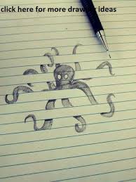 50 Cool And Easy Things To Draw When Bored Easy Drawings Doodle Illustration Cool Drawings