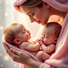 Prayer for fertility and blessings