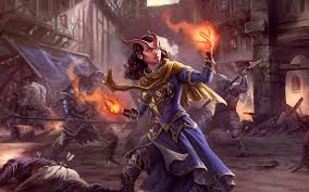 Tieflings subsist in small minorities found mostly in human cities or towns, often in the roughest quarters of those places, where they grow up to be swindlers, thieves, or crime lords. A Guide To Roleplaying Tieflings Tribality