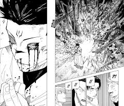 Gojo Vs Sukuna By Danxl4 On Deviantart
