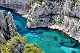 Visite Des Calanques En Kayak Location Kayak Parcours Et Tarifs