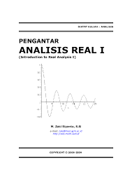 Pdf Analisis Real I Introduction To Real Analysis I Mochamad Guntur Academia Edu