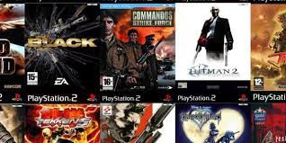 Bueno,como dice el titulo del hilo son solo juegos para 2 jugadores,ya sean tanto juegos en modo vs o bien modo cooperativo. Filtran Prototipos De Mas De 700 Juegos De Playstation 2 Con El Fin De Preservarlos Bolavip