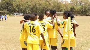 Kikosi chetu cha leo dhidi ya vihiga queens ⠀ caf womens champions league 2021 qualifiers. Vihiga Queens To Represent Hosts Kenya In Cecafa Champions League