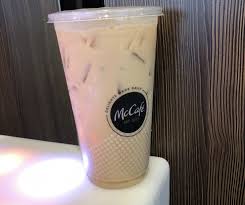 Caffeine content depends on the type of coffee you're drinking. Review Of Mcdonald S New Mccafe Turtle Beverages