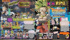 We did not find results for: Dragon Ball Project Fusion Full V Jump Scan Shows New Name And More Nintendo Everything