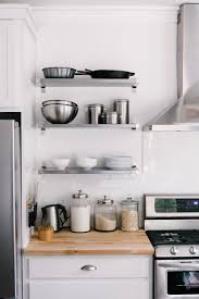 how to style your kitchen shelves! coco