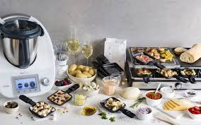 Der Grosse Raclette Ratgeber Rezepte Fur Den Thermomix Thermomix Rezepte Rezepte Thermomix Thermomix