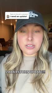 Replying to @Hannah i was ready for round 2 today but luckily there are  still good people in this world 😅 #zara #storytime #update #zarahaul