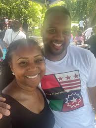 Smh It can be a peaceful night in ward 7 and some how some way someone will  find a way to disturb the peace. In this case we have someone who thinks