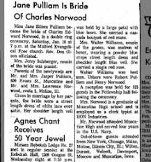 jane pulliam -norwood