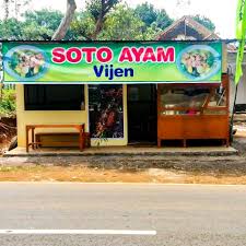 Buka dari jam enam pagi sampai sembilan malam. Soto Vijen Home Facebook