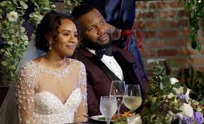 Married At First Sight S Karen Landry Defines Masculinity As Being Honest And Direct Supportive And Dependable In 2020 Married At First Sight Married At First Married