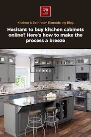 Hesitant To Buy Kitchen Cabinets Online Here S How To Make The Process A Breeze Cabinetselect Com Online Kitchen Cabinets Kitchen Cabinets On A Budget Buy Kitchen Cabinets