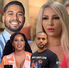 🚨🔥90 Day Fiance: Rob Warne & Pedro Jimeno SW@P Their Wives? Dating  Crossover On 'Hunt For Love' Spinoff‼️ ✍️👒…90 Day Fiance stars Rob Warne  and Pedro Jimeno might be getting a new