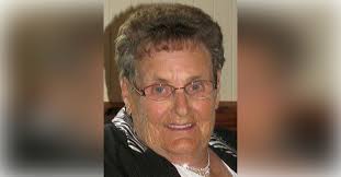 Obituary information for Madonna Mary Paul