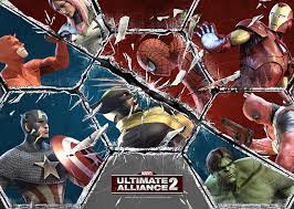 Complete the indicated task to unlock the corresponding costume. Marvel Ultimate Alliance 2 Save Game Manga Council