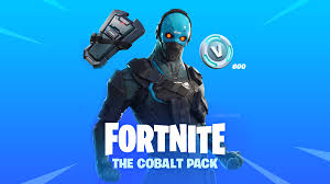 Fortnite battle royale new chapter 2 season 4 starter pack called the street serpent pack is now in the item shop! Fortnite The Colbalt Starter Pack Now Available Fortnite News