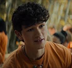 Characters with My Name Luke