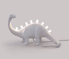 Dinosaur Table Lamp Brontosaurus In 2020 Dinosaur Lamp Dinosaur Room Decor Dinosaur Room