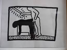 The base game starts with a realm. The Dutch Adventures Of Keith Haring