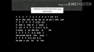 We did not find results for: Sianau Tembang Megatruh Youtube