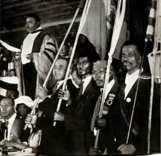 Geoffrey Philp: Marcus Garvey: Human Rights Champion