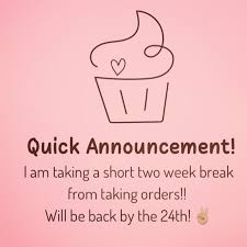 I have had a whole lottttt of orders...