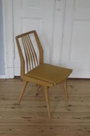 Stuhl 50er Jahre Aus Bucheholz Haus Deko Sitzgelegenheiten Kuche Esszimmer