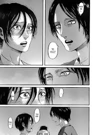 I think jean and mikasa had a child. Attack On Titan Chapter 123 Attack On Titan Manga Online